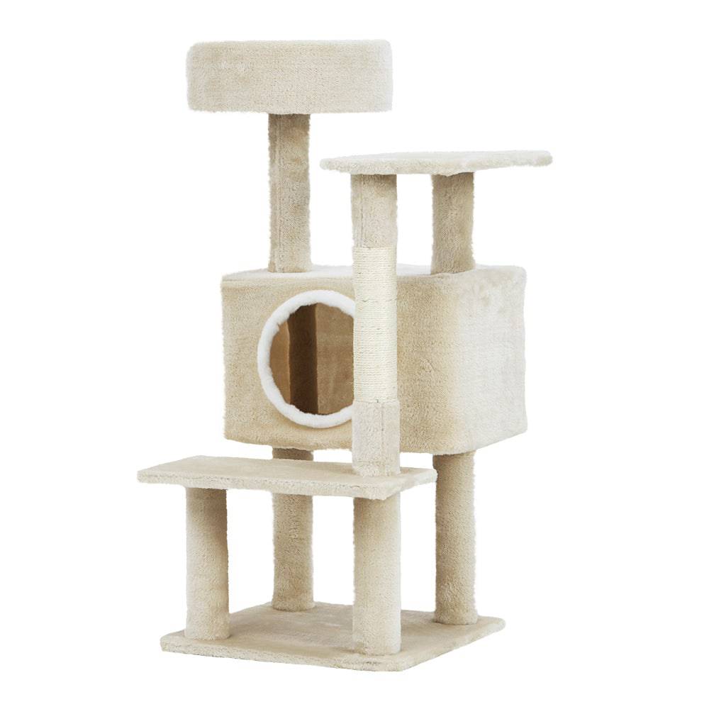 i.pet 90cm cat scratching post - cradle coast pet & aquarium