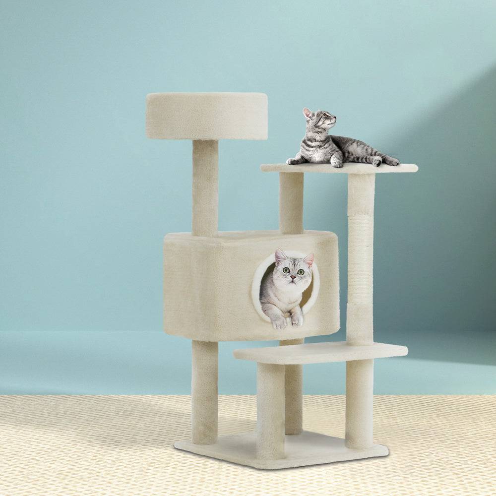 i.pet 90cm cat scratching post - cradle coast pet & aquarium