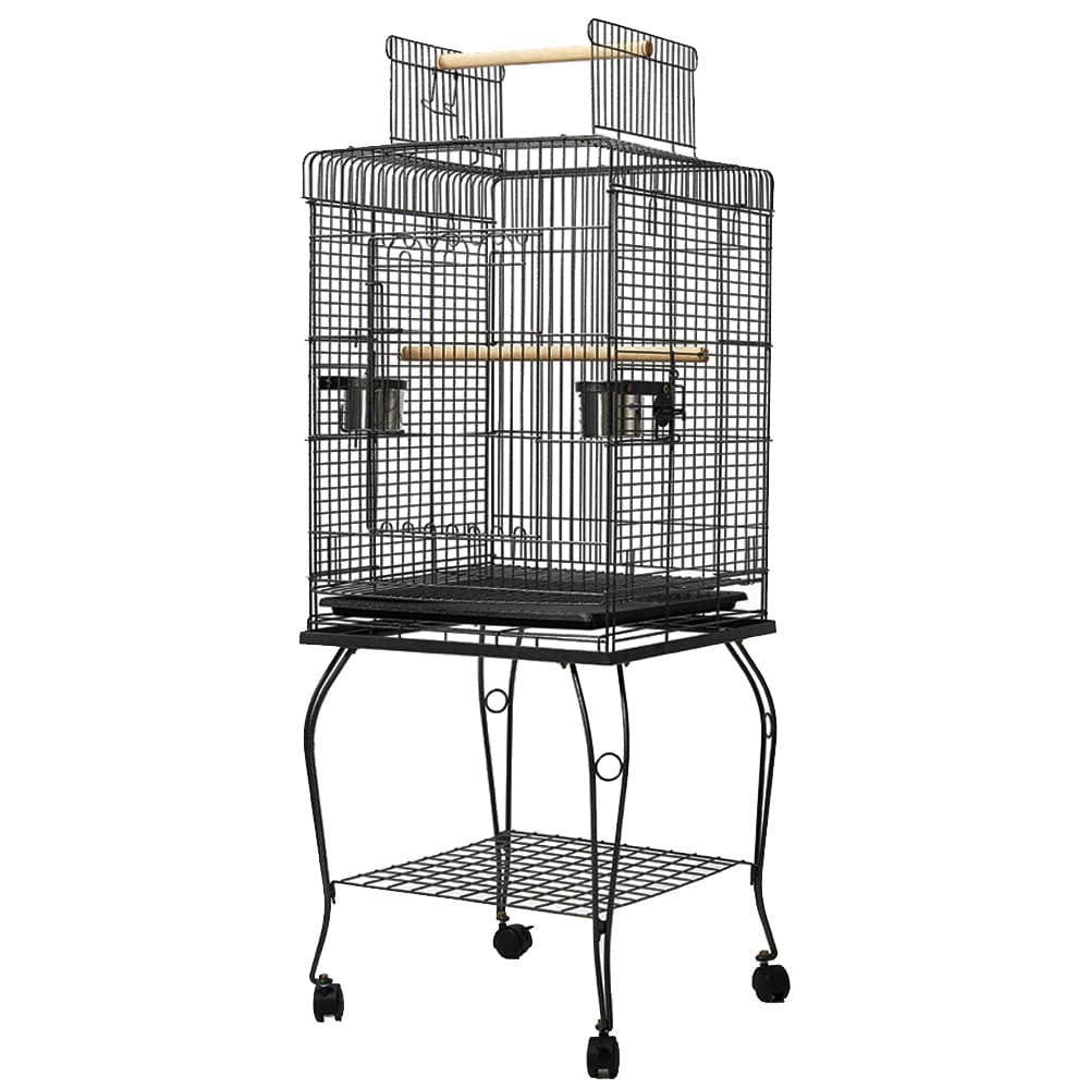 i.pet bird cage 145cm large aviary - cradle coast pet & aquarium