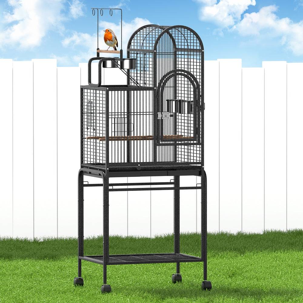 i.pet bird cage 153cm large aviary - cradle coast pet & aquarium