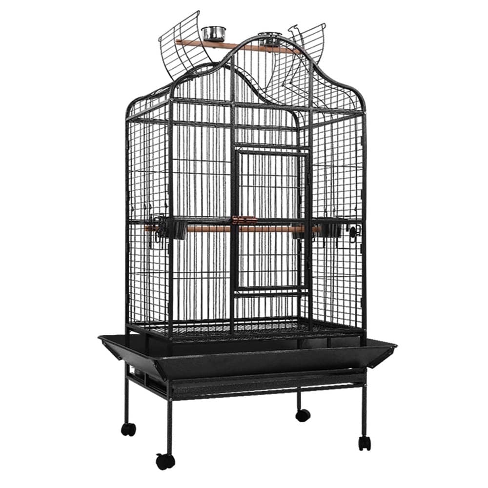 i.pet bird cage 168cm large aviary - cradle coast pet & aquarium