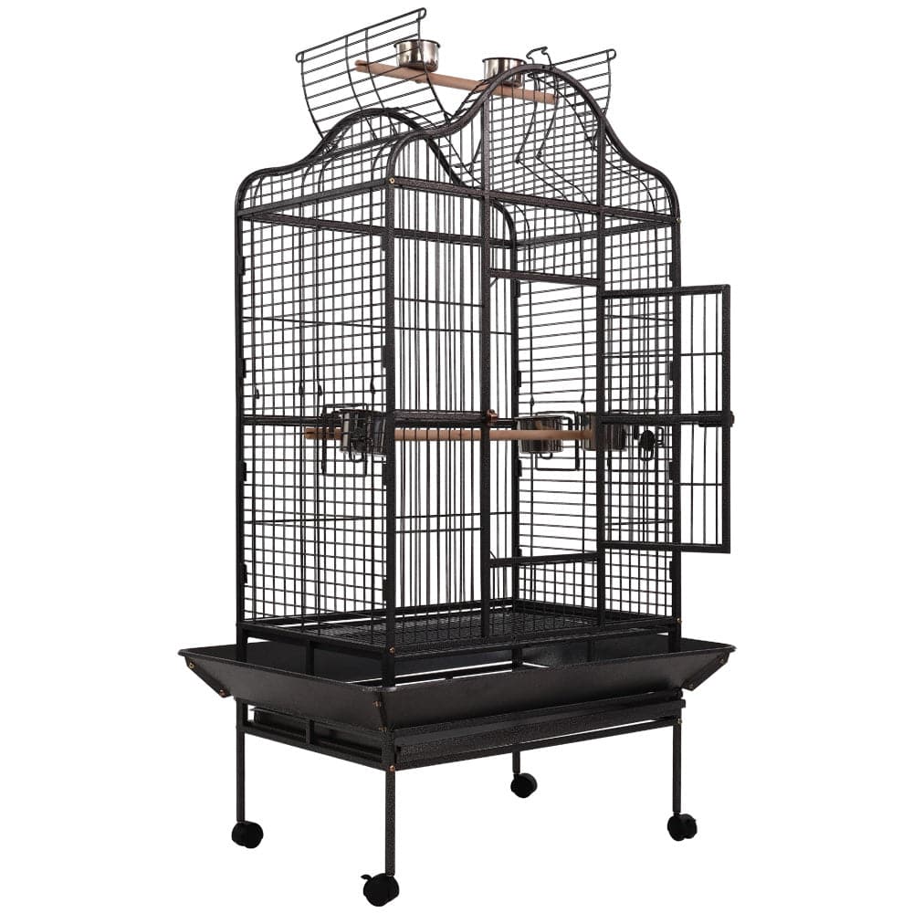 i.pet bird cage 168cm large aviary - cradle coast pet & aquarium