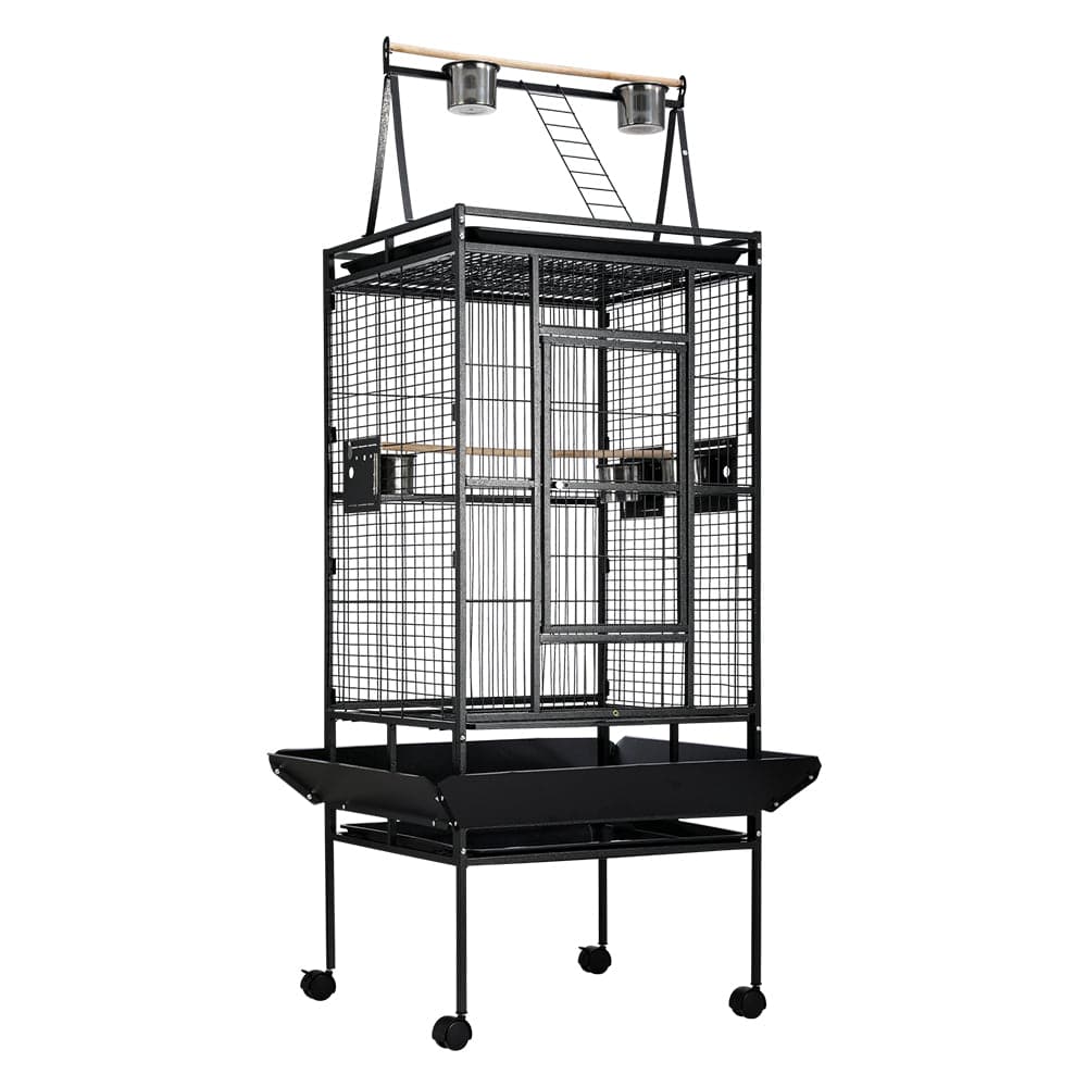 i.pet bird cage 173cm large aviary - cradle coast pet & aquarium