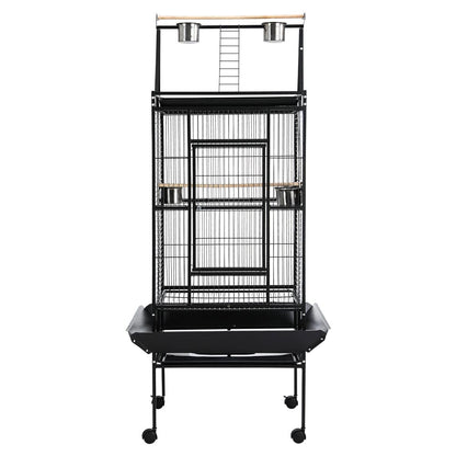 i.Pet Bird Cage 173cm Large Aviary - Cradle Coast Pet & Aquarium