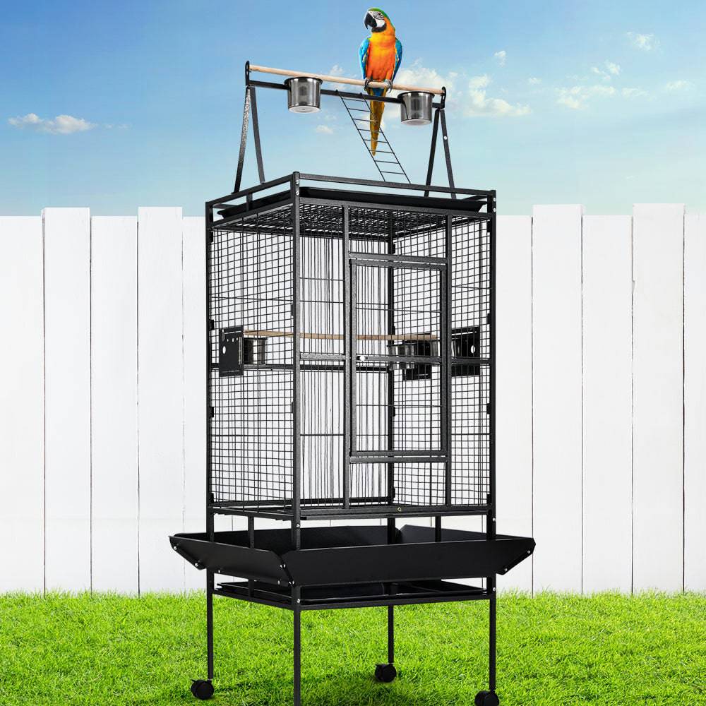 i.pet bird cage 173cm large aviary - cradle coast pet & aquarium