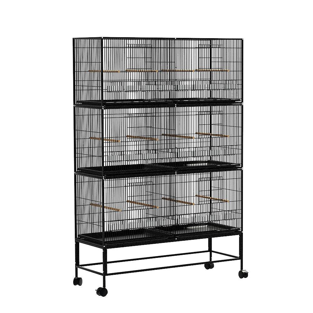 i.pet bird cage 175cm large aviary - cradle coast pet & aquarium