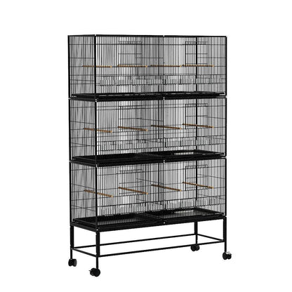 i.Pet Bird Cage 175cm Large Aviary - Cradle Coast Pet & Aquarium