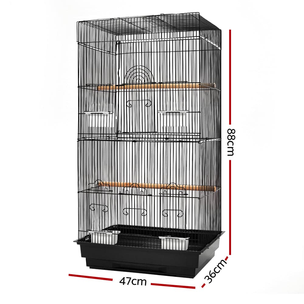 i.pet bird cage - 88cm - cradle coast pet & aquarium