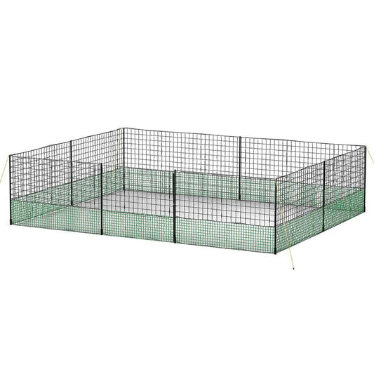 i.Pet Electric Chicken Fence 25M x 125CM Poultry Netting - Cradle Coast Pet & Aquarium