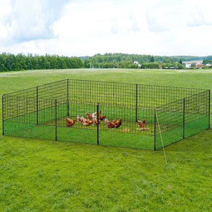 i.Pet Electric Chicken Fence 25M x 125CM Poultry Netting - Cradle Coast Pet & Aquarium