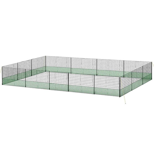 i.Pet Electric Chicken Fence 50M x 125CM Poultry Netting - Cradle Coast Pet & Aquarium