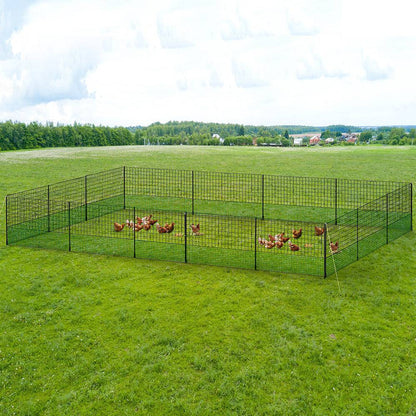 i.Pet Electric Chicken Fence 50M x 125CM Poultry Netting - Cradle Coast Pet & Aquarium