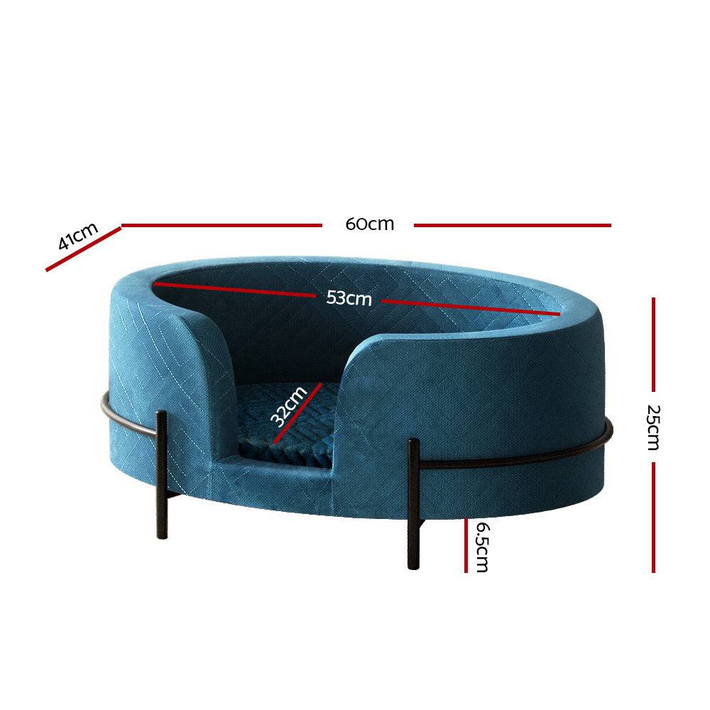 i.pet pet sofa lounge - cradle coast pet & aquarium