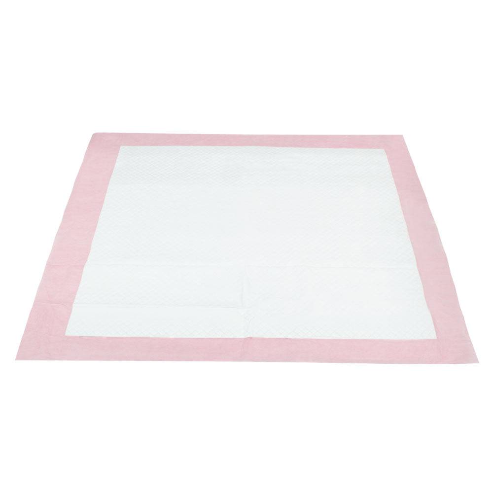 i.pet puppy training pads 200pcs 60 x 60cm - pink - cradle coast pet & aquarium