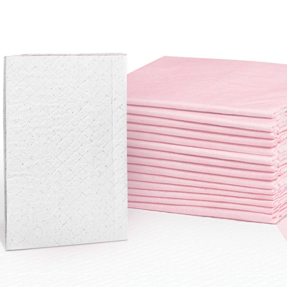 i.pet puppy training pads 200pcs 60 x 60cm - pink - cradle coast pet & aquarium