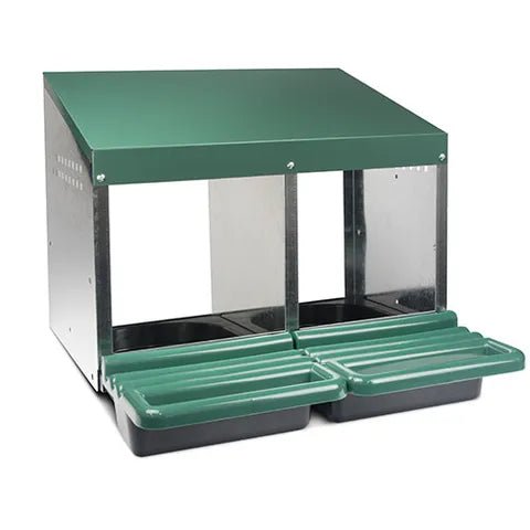 Bainbridge|Inside Metal Nest Box - Double|Cradle Coast Pet & Aquarium