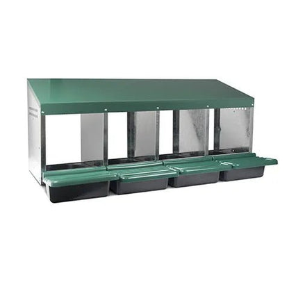 Bainbridge|Inside Metal Nest Box - Quad|Cradle Coast Pet & Aquarium