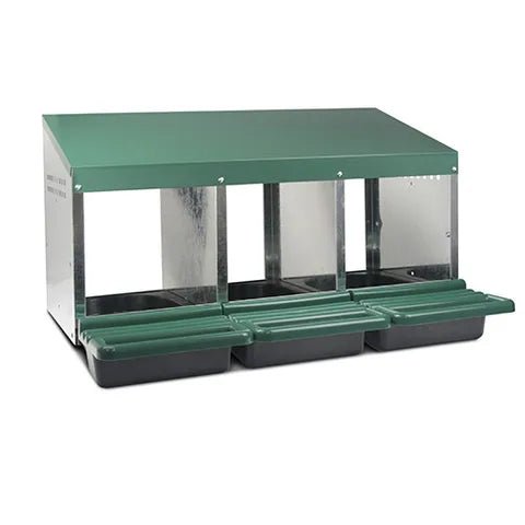 Bainbridge|Inside Metal Nest Box - Triple|Cradle Coast Pet & Aquarium