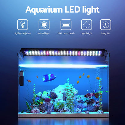 i.Pet | i.Pet 60cm Aquarium Light | Cradle Coast Pet & Aquarium