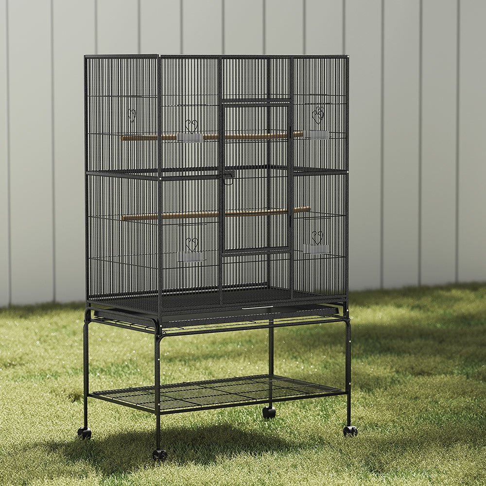 i.Pet | i.Pet Bird Cage 138cm Large Aviary | Cradle Coast Pet & Aquarium