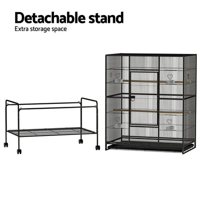 i.Pet | i.Pet Bird Cage 138cm Large Aviary | Cradle Coast Pet & Aquarium