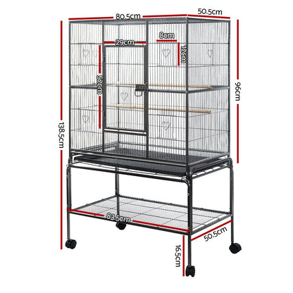 i.Pet | i.Pet Bird Cage 138cm Large Aviary | Cradle Coast Pet & Aquarium