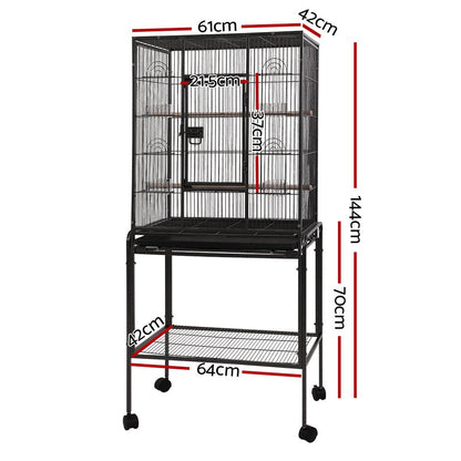 i.Pet | i.Pet Bird Cage 144cm Large Aviary | Cradle Coast Pet & Aquarium