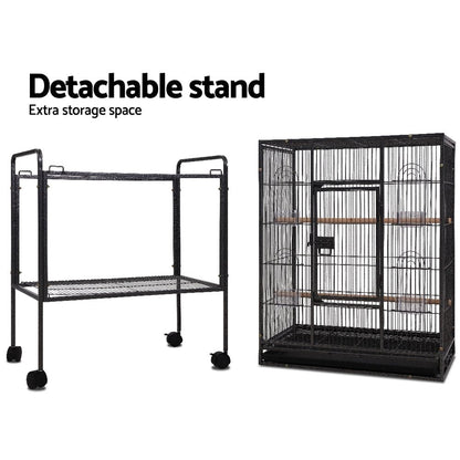 i.Pet | i.Pet Bird Cage 144cm Large Aviary | Cradle Coast Pet & Aquarium