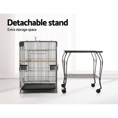 i.Pet | i.Pet Bird Cage 145cm Large Aviary | Cradle Coast Pet & Aquarium
