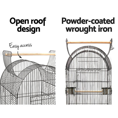 i.Pet | i.Pet Bird Cage 150cm Large Aviary | Cradle Coast Pet & Aquarium