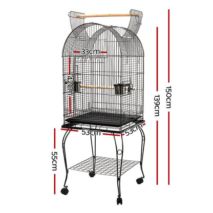 i.Pet | i.Pet Bird Cage 150cm Large Aviary | Cradle Coast Pet & Aquarium