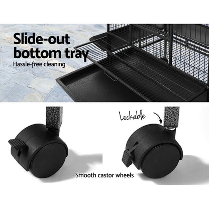 i.Pet | i.Pet Bird Cage 168cm Large Aviary | Cradle Coast Pet & Aquarium