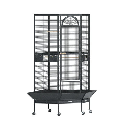 i.Pet | i.Pet Corner Bird Cage – 161cm | Cradle Coast Pet & Aquarium