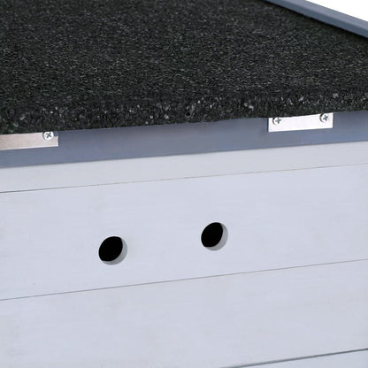 Cradle Coast Pet & Aquarium | i.Pet Outdoor Cat House Rabbit Hutch Wooden Shelter Condo Small Enclosure Indoor Cat House Outdoor | Cradle Coast Pet & Aquarium