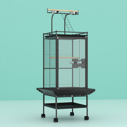 i.Pet | i.Pet Pyramid Top Bird Cage on Wheels – 155cm | Cradle Coast Pet & Aquarium