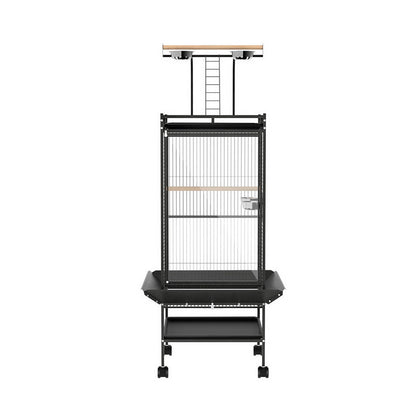 i.Pet | i.Pet Pyramid Top Bird Cage on Wheels – 155cm | Cradle Coast Pet & Aquarium