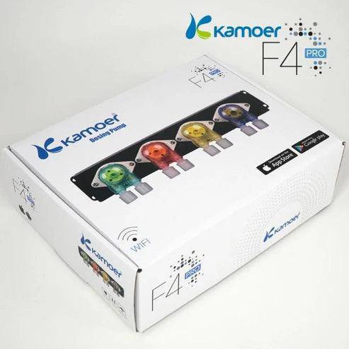 kamoer f4 pro dosing pump - cradle coast pet & aquarium