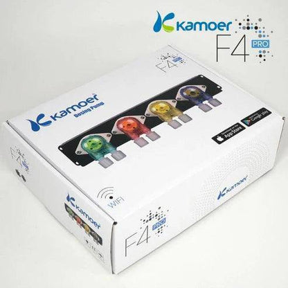 Kamoer F4 Pro Dosing Pump - Cradle Coast Pet & Aquarium