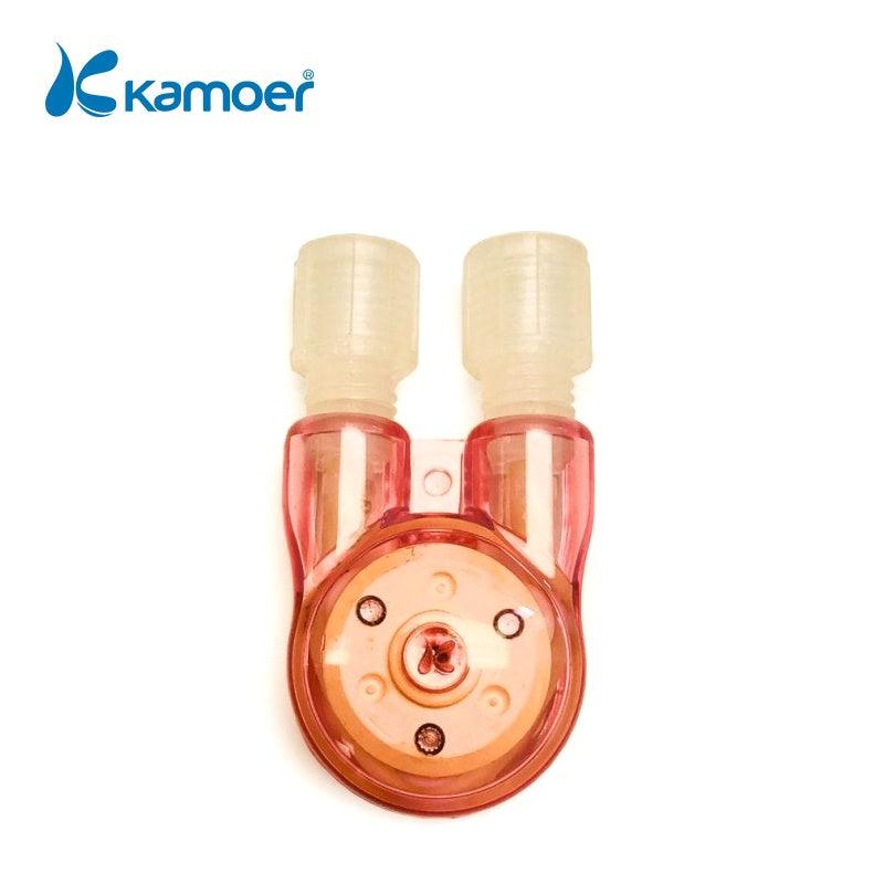 kamoer f4 pro / x4 pro pump head – red - cradle coast pet & aquarium