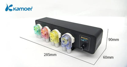 Kamoer|Kamoer X4 Pro Dosing Pump|Cradle Coast Pet & Aquarium