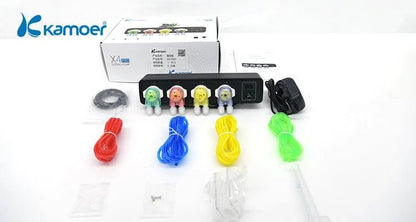 Kamoer|Kamoer X4 Pro Dosing Pump|Cradle Coast Pet & Aquarium