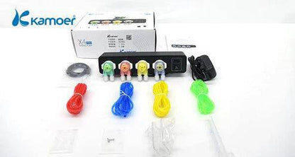 Kamoer X4 Pro Dosing Pump - Cradle Coast Pet & Aquarium