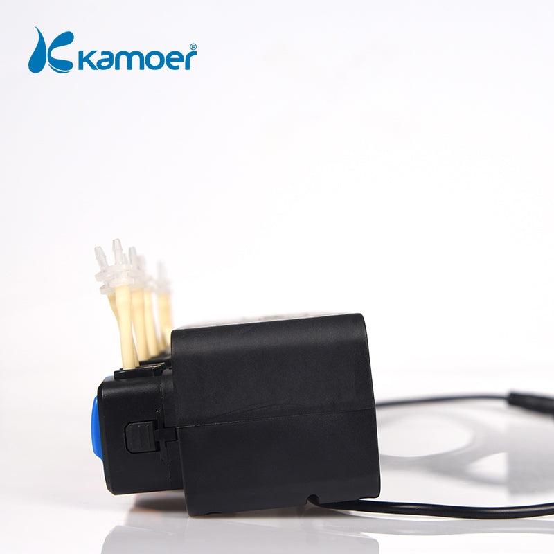 kamoer x5s 5 channel dosing pump - cradle coast pet & aquarium