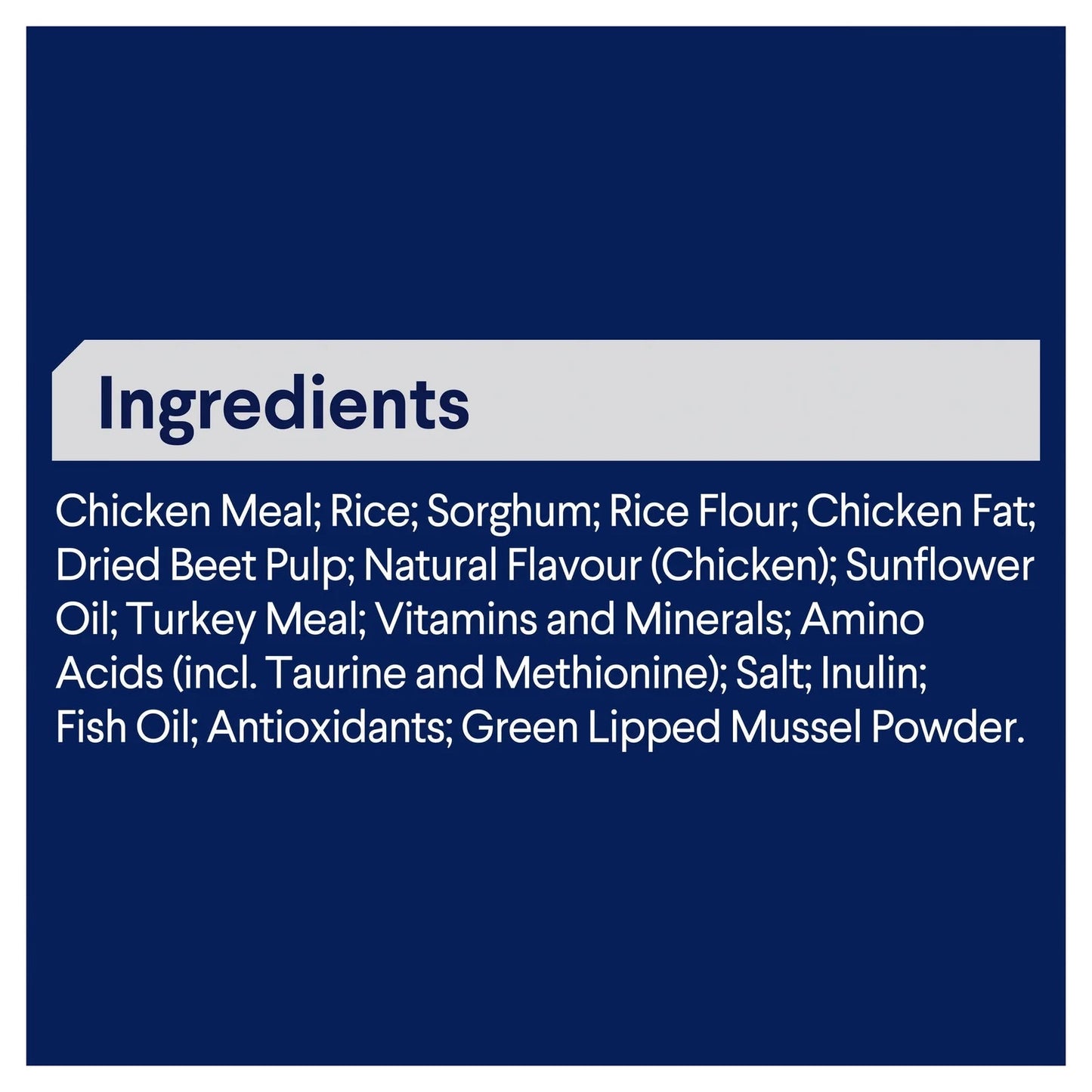 Advance|Large Breed Healthy Ageing Chicken w/Rice Dog Food|Cradle Coast Pet & Aquarium