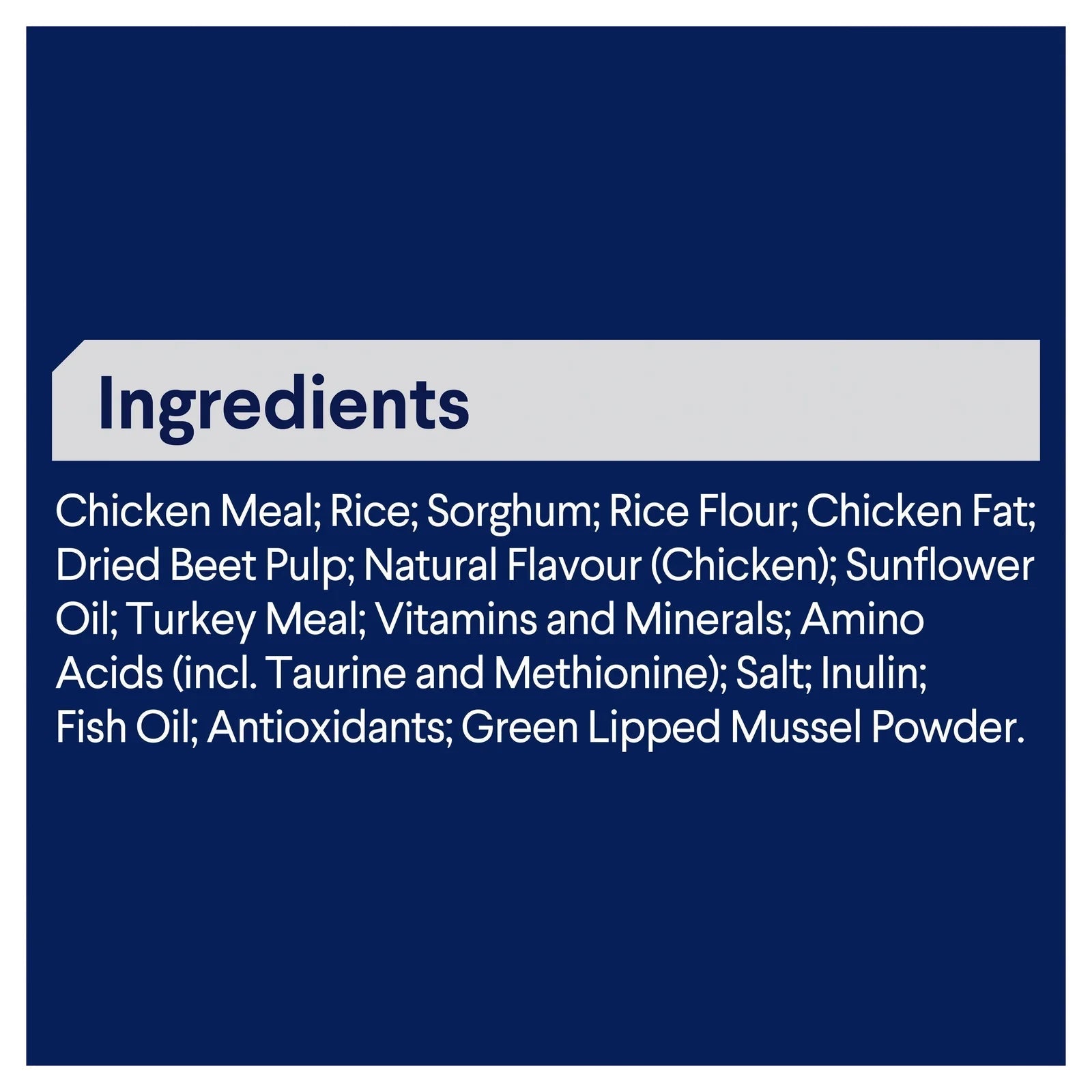 Advance|Large Breed Healthy Ageing Chicken w/Rice Dog Food|Cradle Coast Pet & Aquarium