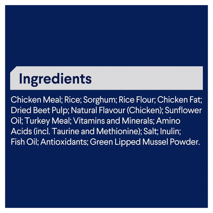 Advance|Large Breed Healthy Ageing Chicken w/Rice Dog Food|Cradle Coast Pet & Aquarium