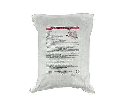 Passwell Parrot Pellets - Cradle Coast Pet & Aquarium