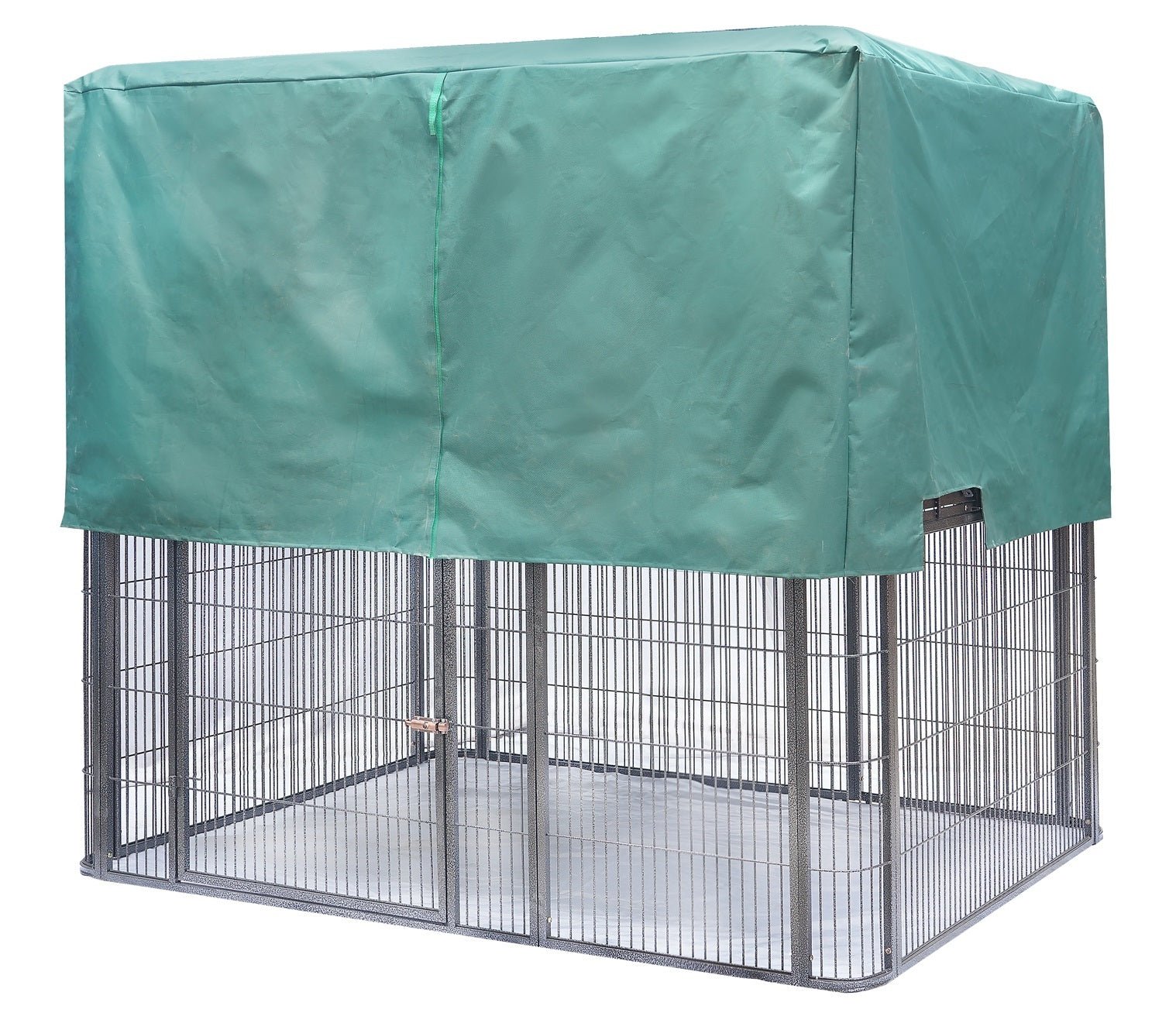 YES4PETS | Large Wrought Iron Bird Cage with Cover – 219cm | Cradle Coast Pet & Aquarium