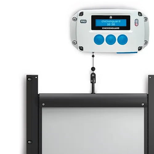 ChickenGuard|Locking Combi Pro Automatic Door Kit|Cradle Coast Pet & Aquarium