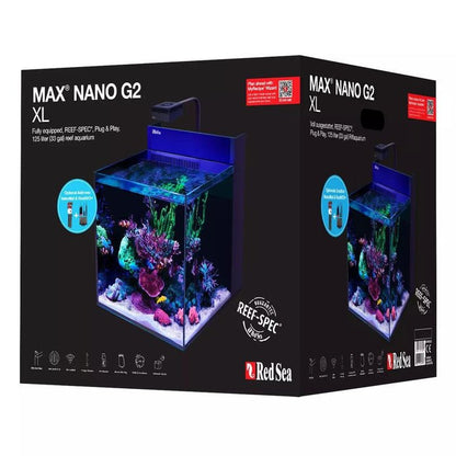Red Sea|MAX Nano G2 XL|Cradle Coast Pet & Aquarium